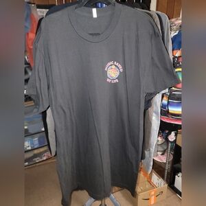 Mens Dixxon Graphic Tee XL